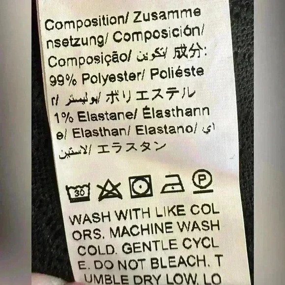 Shein Essence Plus Size Women's Elegant and Breathable Puff-sleeved top (575) - Picture 16 of 16